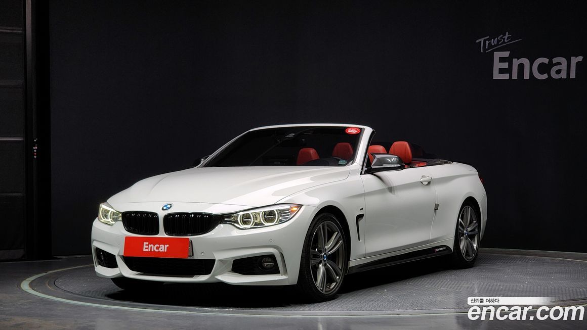 BMW 4-Series 428i M Sport Convertible