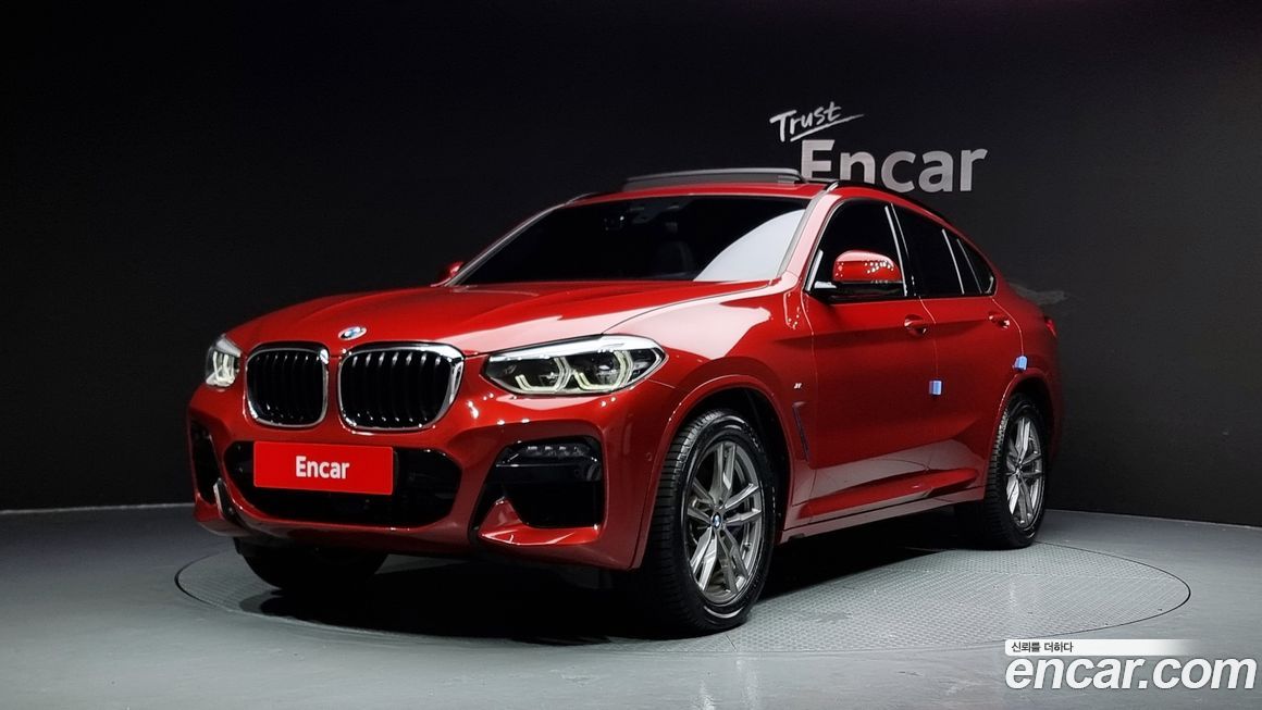 BMW X4 xDrive20d M Sport