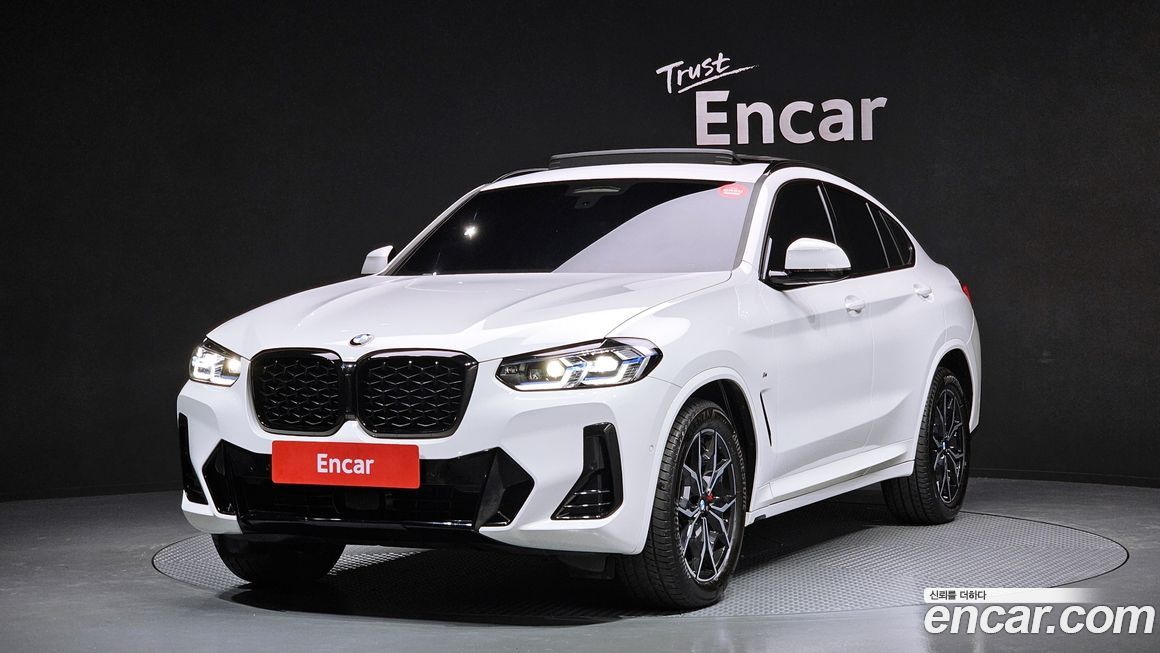 BMW X4 xDrive20i M Sport