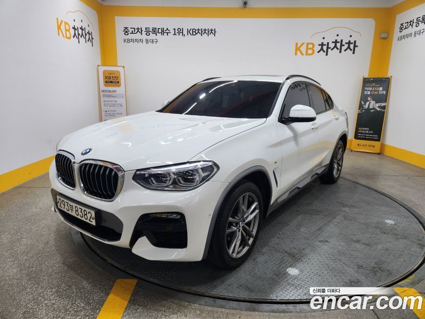 BMW X4 xDrive20d M Sport