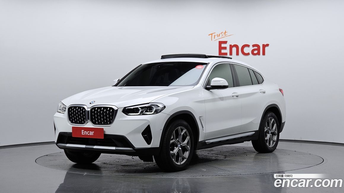 BMW X4 xDrive20i xLine