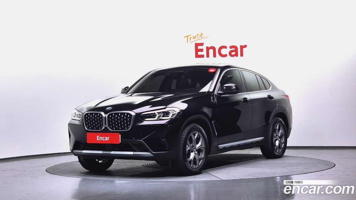BMW X4 xDrive20i xLine