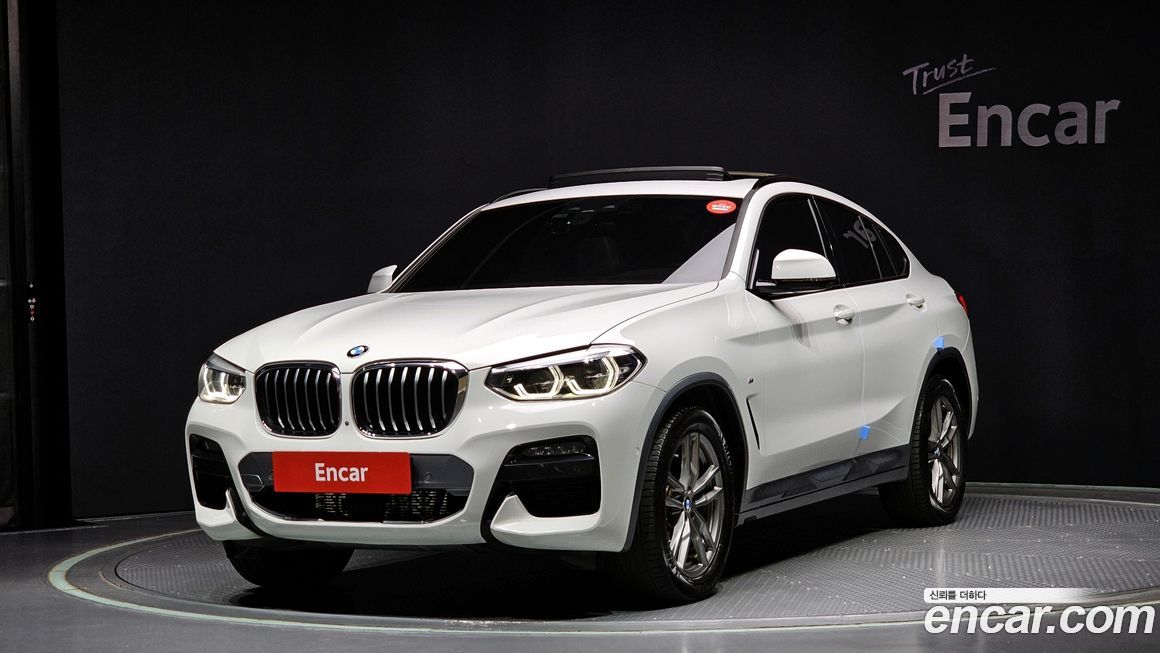 BMW X4 xDrive20i M Sport X