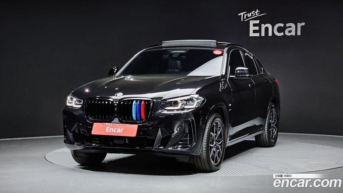 BMW X4 xDrive20i M Sport