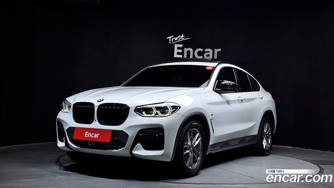 BMW X4 xDrive20i M Sport X