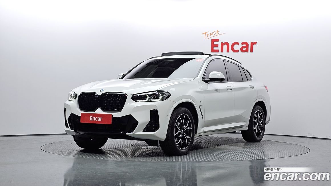 BMW X4 xDrive20i M Sport