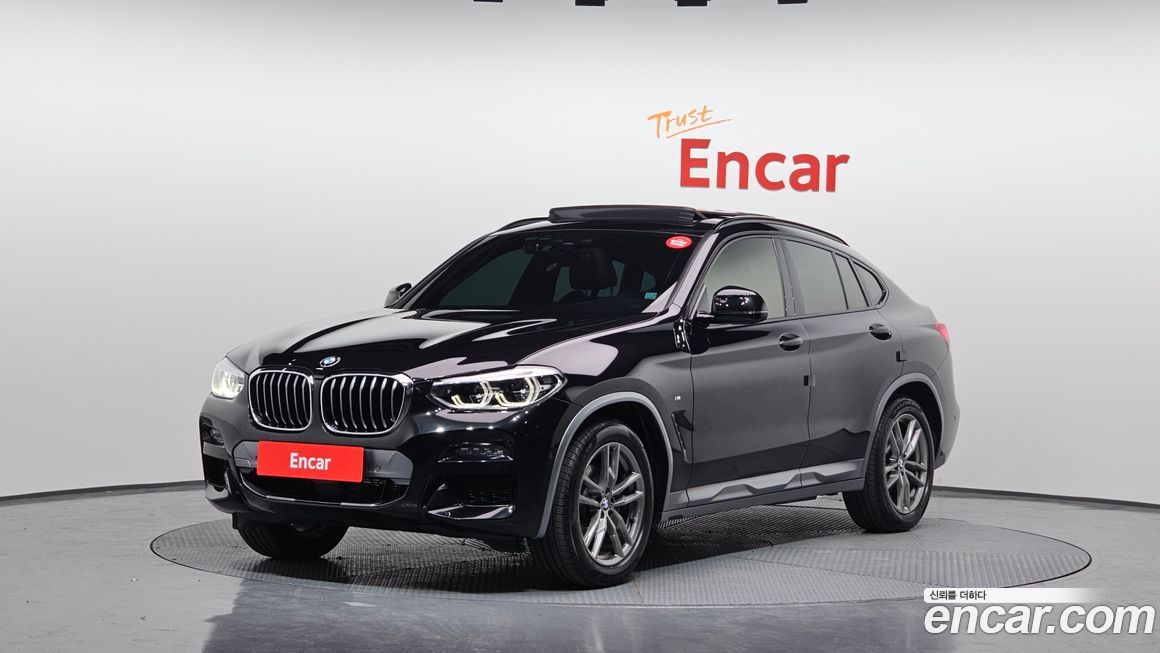 BMW X4 xDrive20i M Sport X