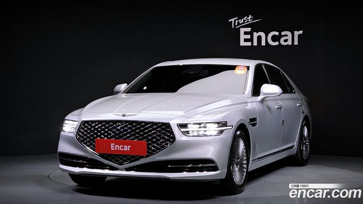 Genesis G90 3.8 AWD