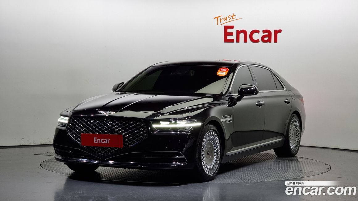 Genesis G90 3.8 AWD