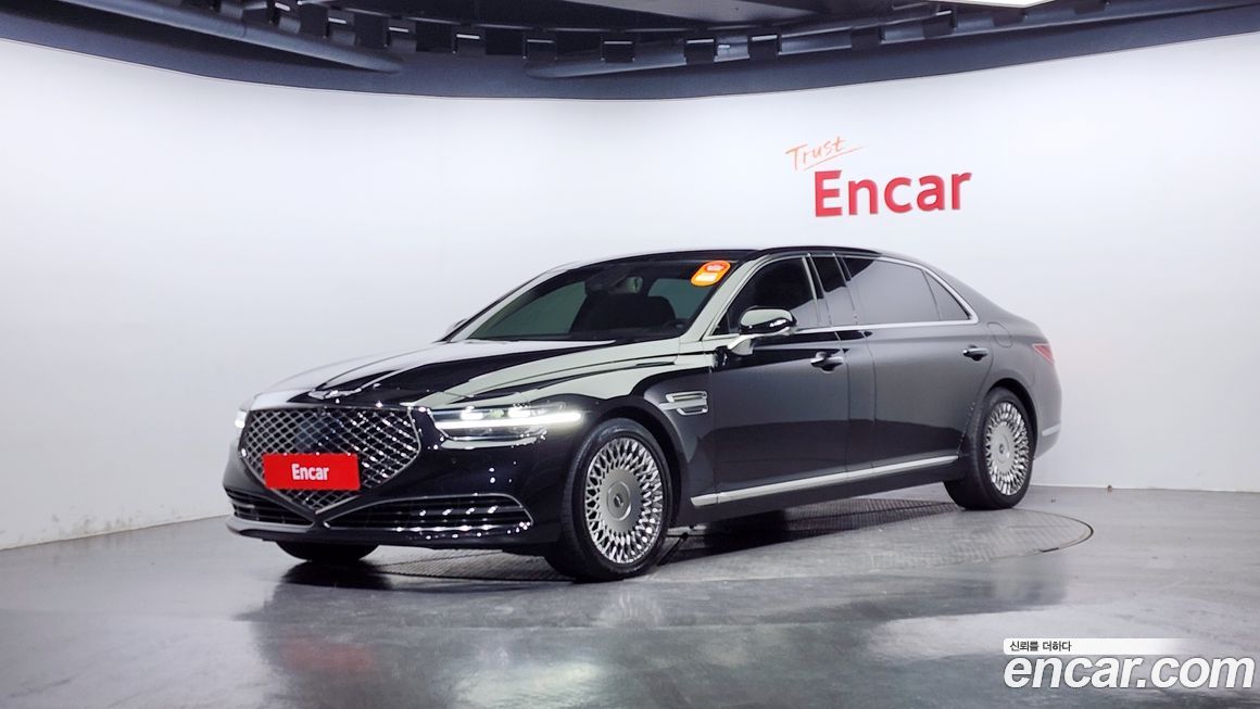 Genesis G90 5.0 AWD