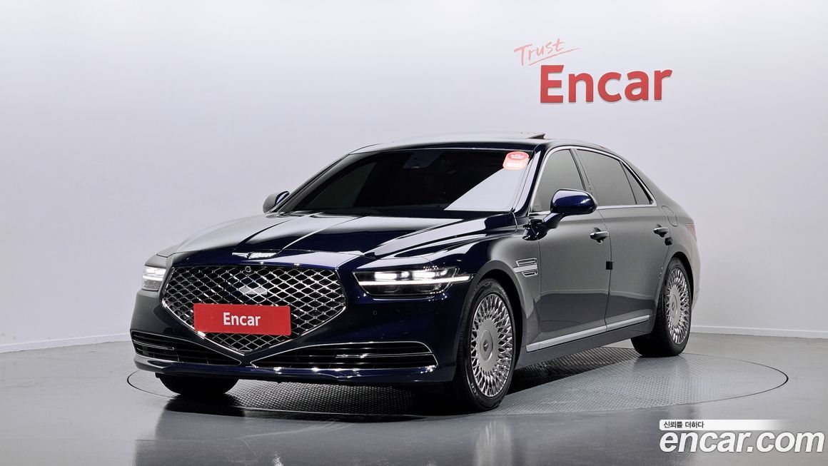 Genesis G90 5.0 AWD