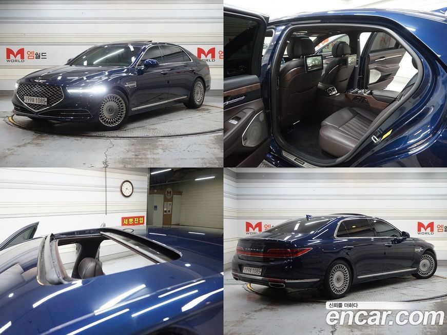 Genesis G90 5.0 AWD
