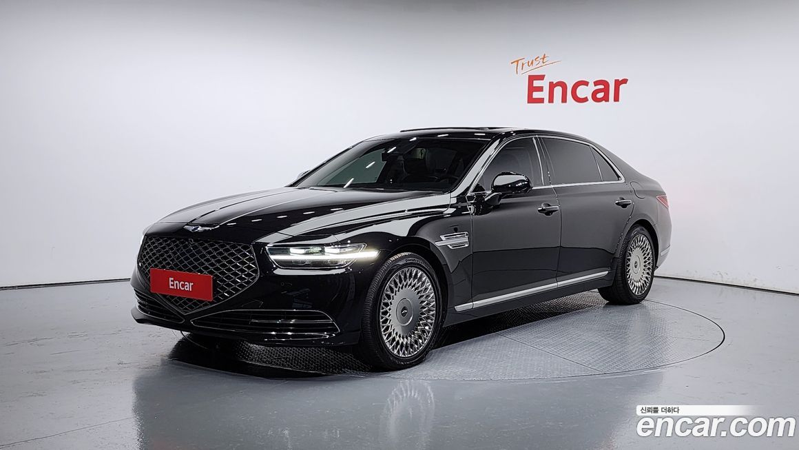 Genesis G90 3.3 T AWD