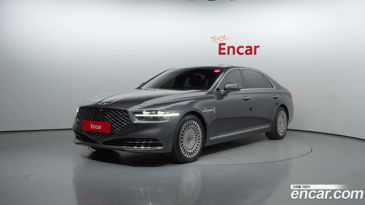 Genesis G90 3.3 T AWD