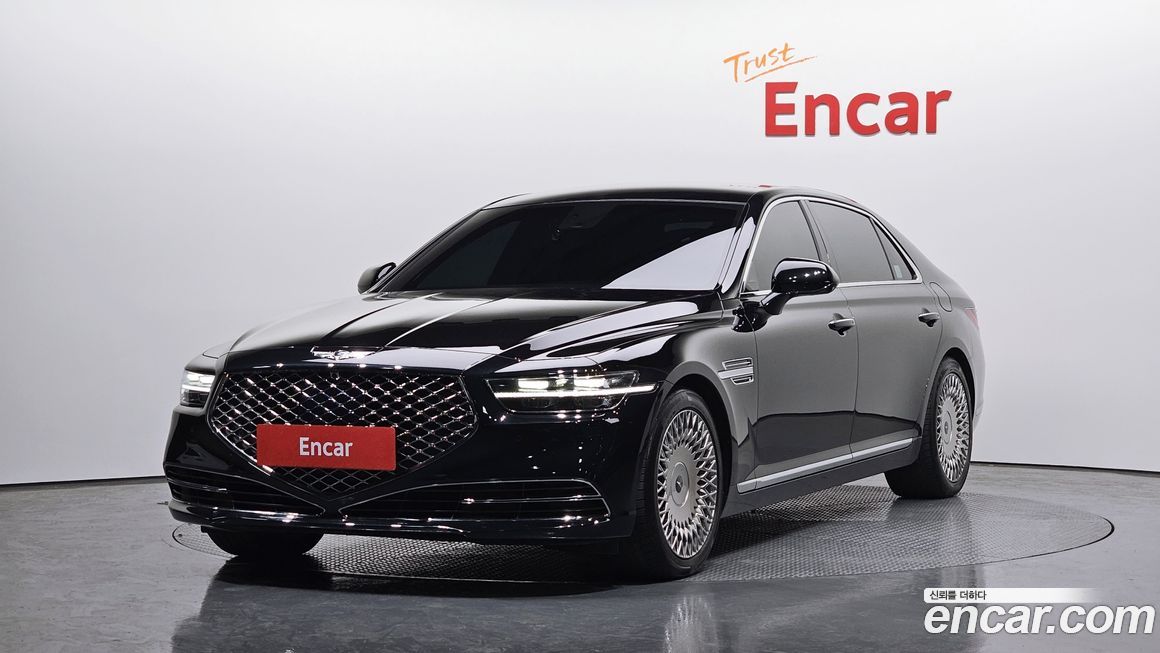 Genesis G90 3.8 AWD