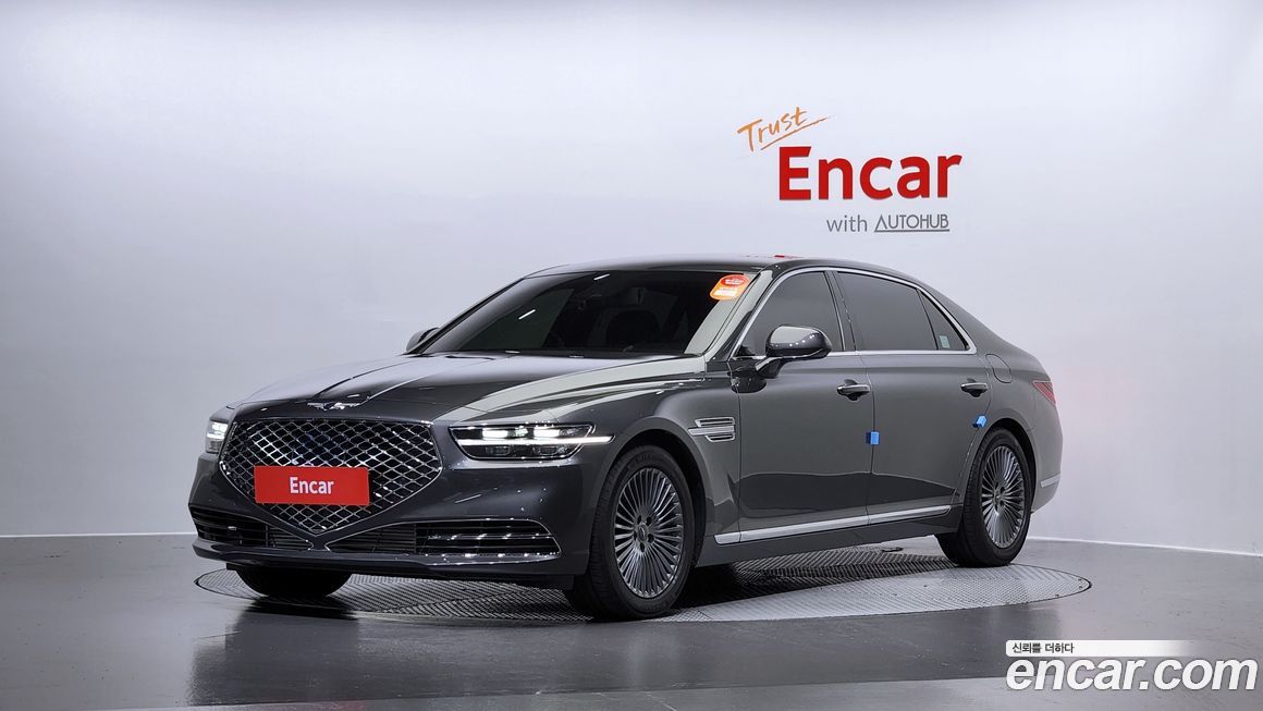 Genesis G90 3.3 T AWD