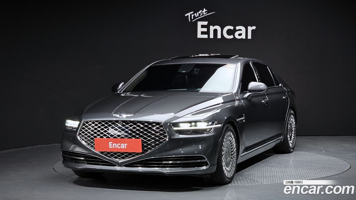 Genesis G90 3.8 AWD