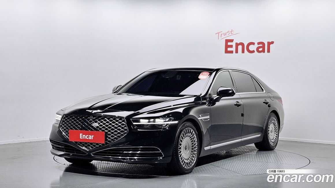 Genesis G90 5.0 AWD