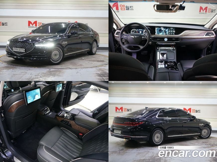 Genesis G90 5.0 AWD