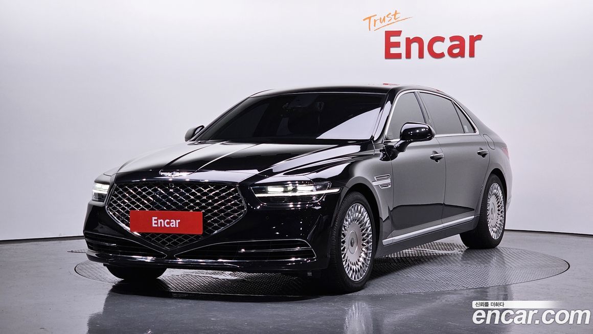 Genesis G90 3.8 AWD