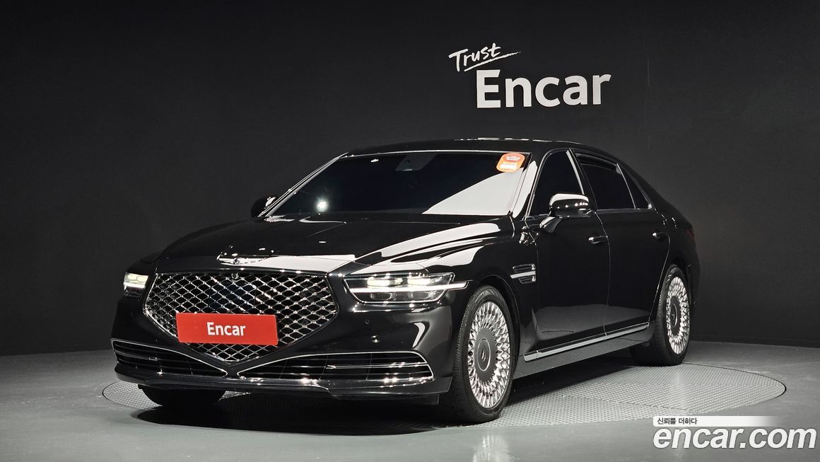 Genesis G90 5.0 AWD