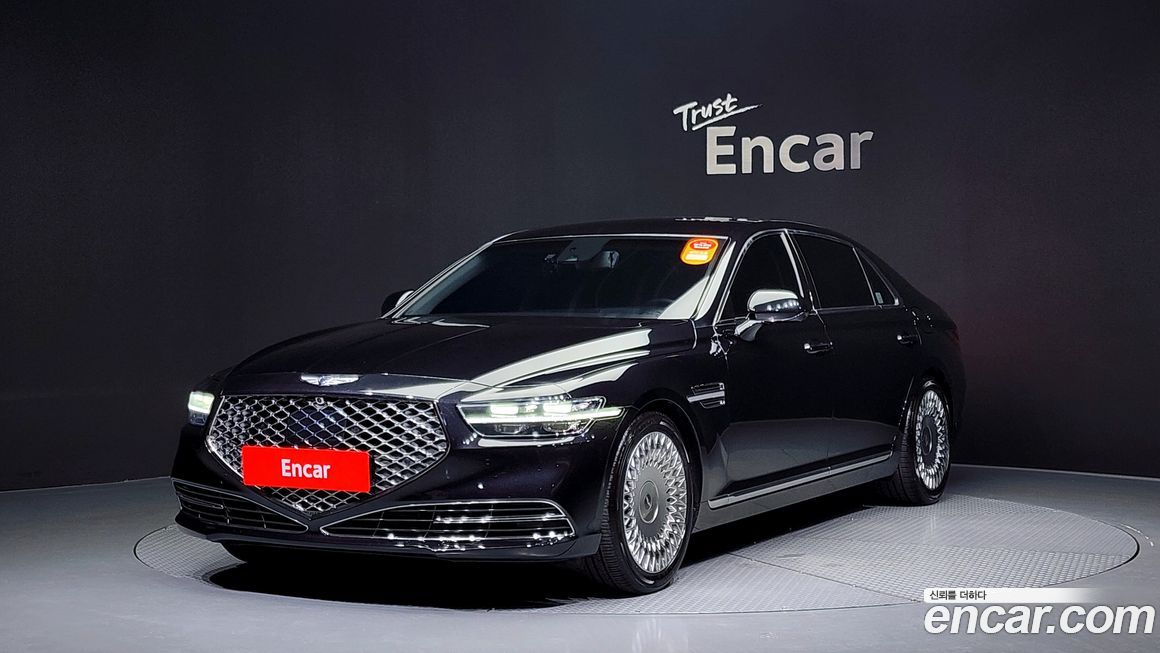 Genesis G90 3.3 T AWD