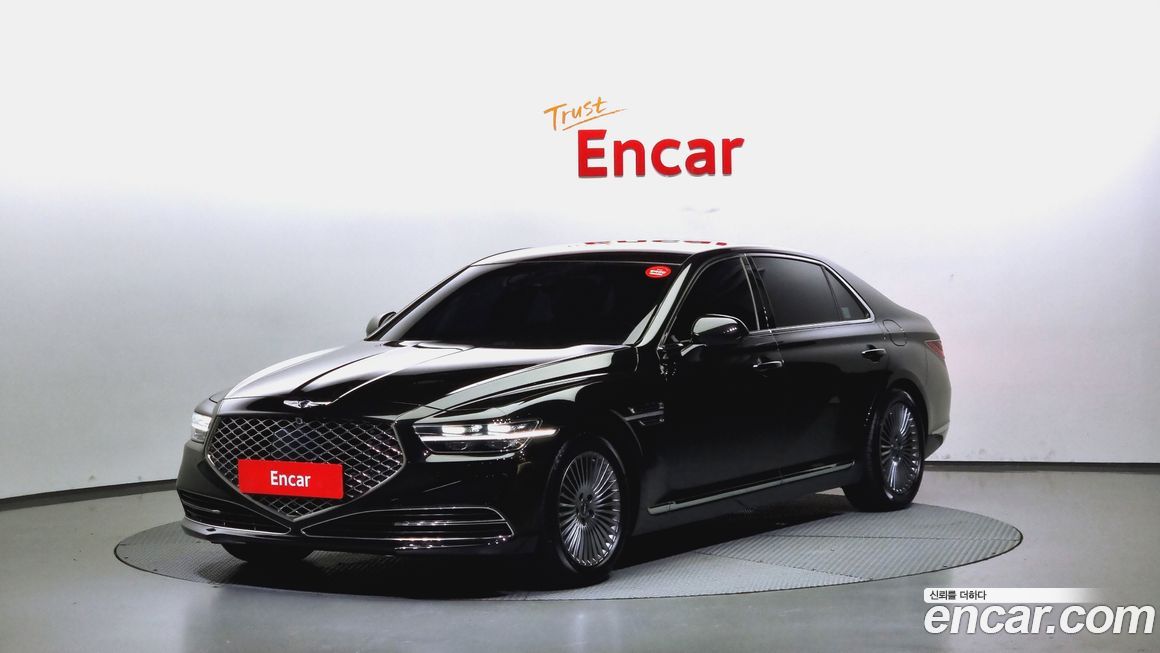 Genesis G90 3.8 AWD