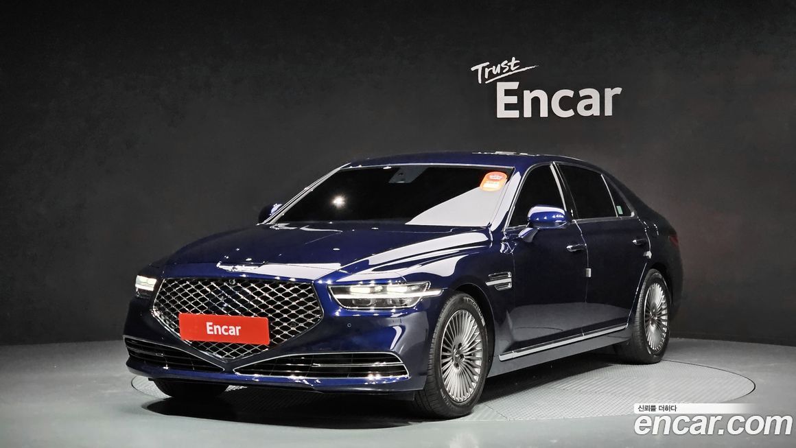Genesis G90 3.8 AWD