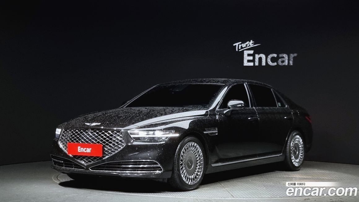 Genesis G90 3.3 T AWD