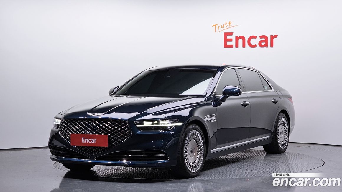 Genesis G90 3.8 AWD