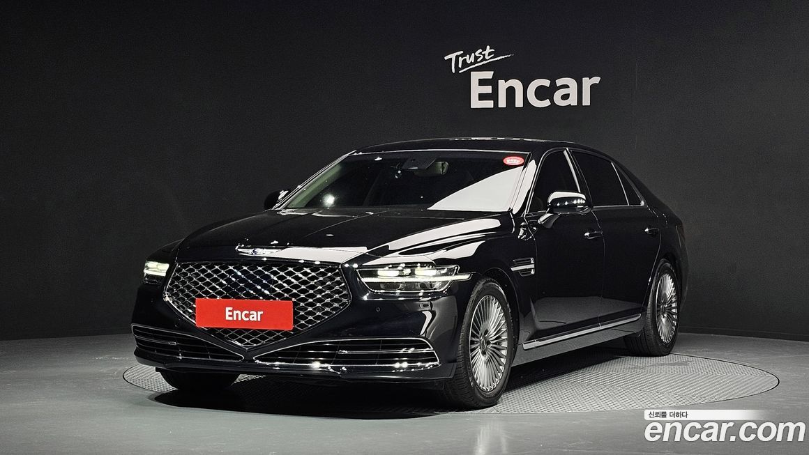 Genesis G90 3.8