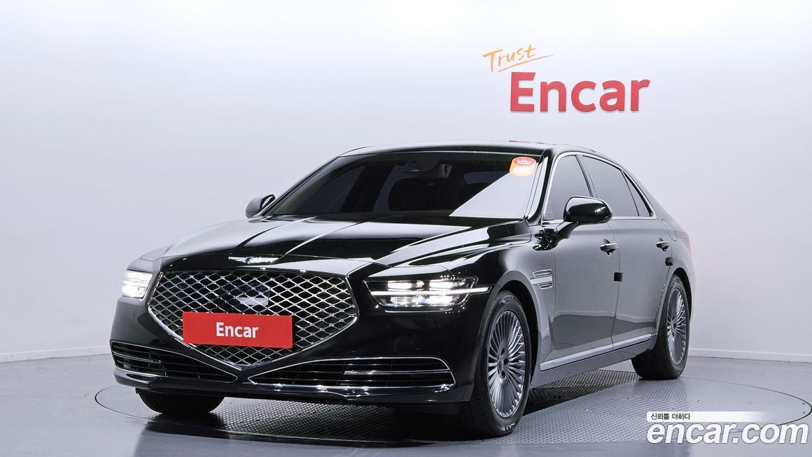 Genesis G90 3.8 AWD