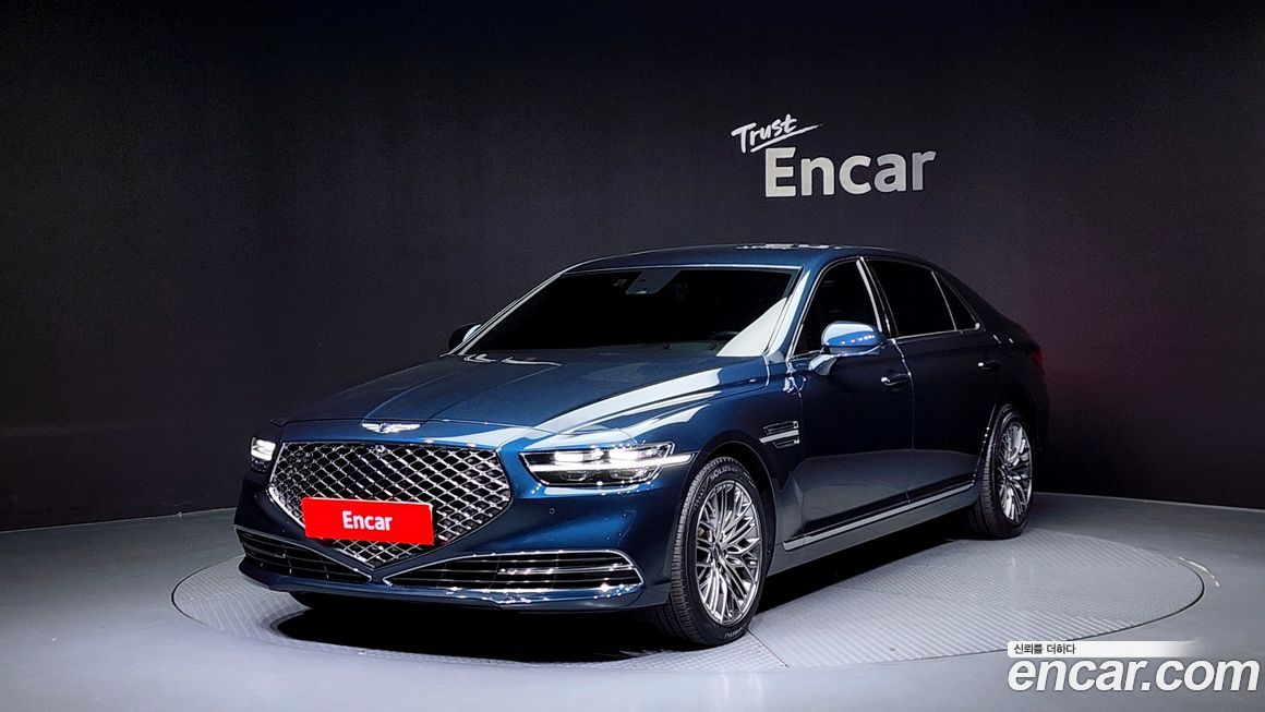 Genesis G90 3.8 AWD