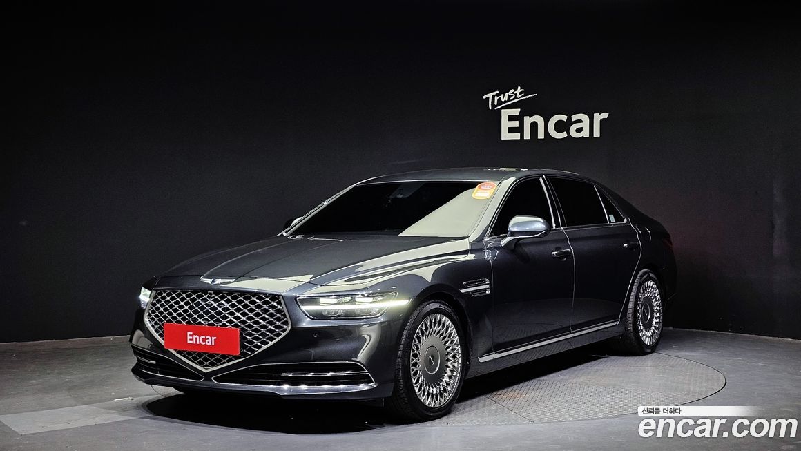 Genesis G90 3.3 T AWD