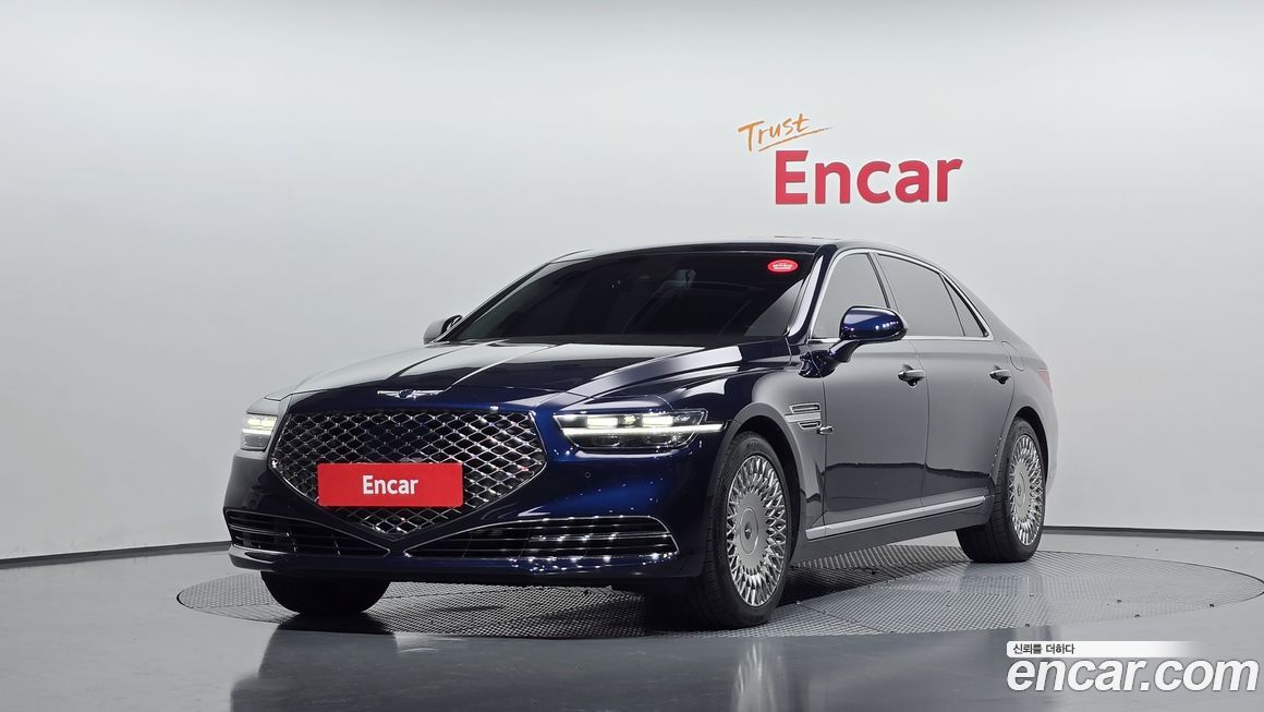 Genesis G90 3.8