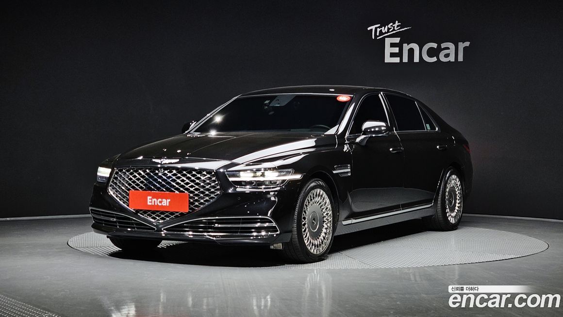 Genesis G90 3.3 T AWD