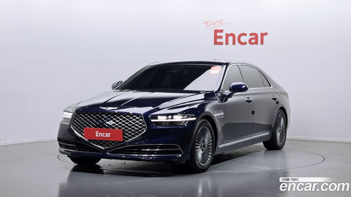 Genesis G90 3.8