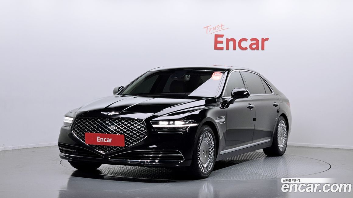 Genesis G90 5.0 AWD