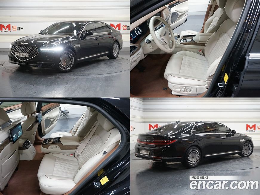 Genesis G90 5.0 AWD
