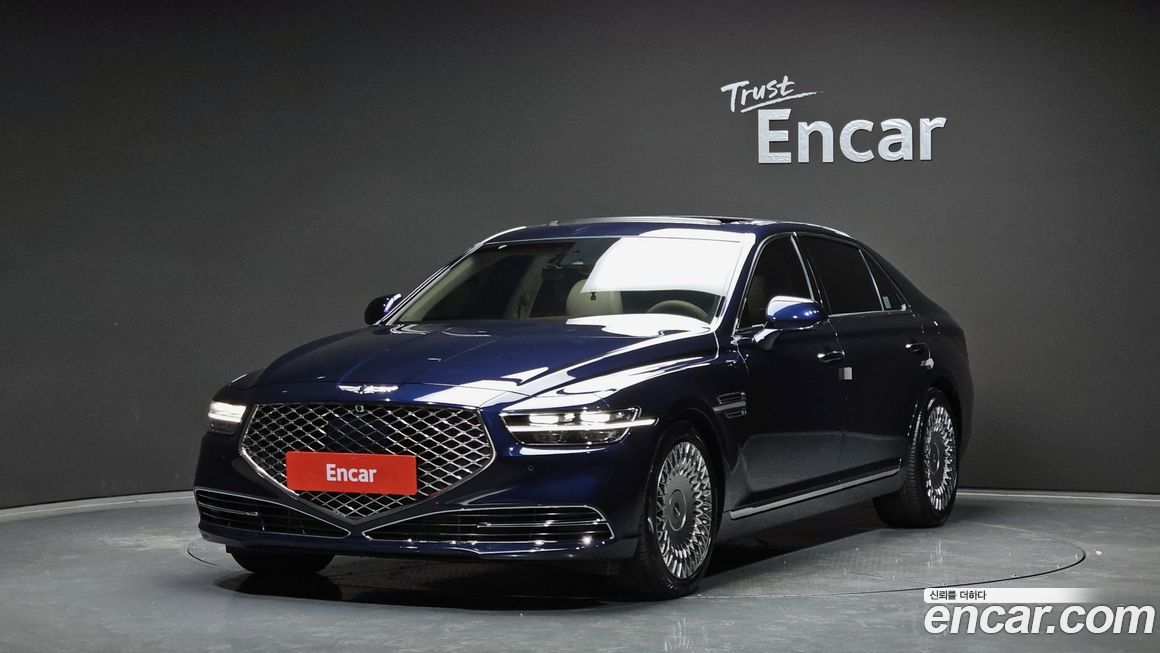 Genesis G90 3.3 T AWD
