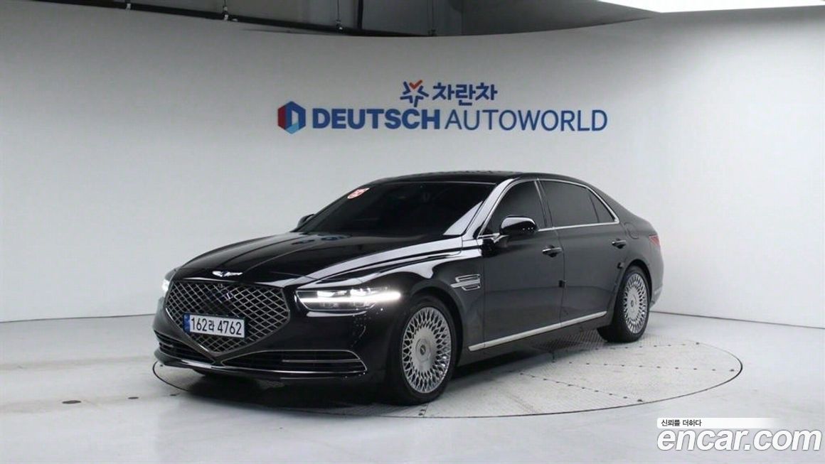 Genesis G90 3.8 AWD
