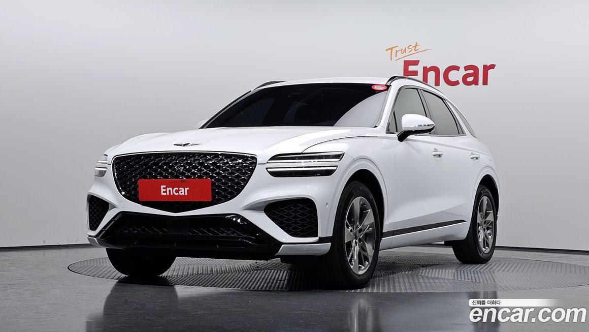 Genesis GV70 2.5T Gasoline AWD