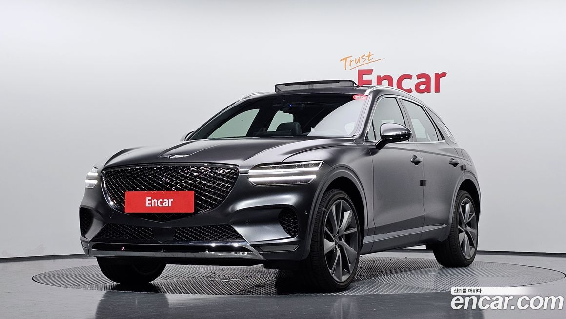 Genesis GV70 3.5T Gasoline AWD