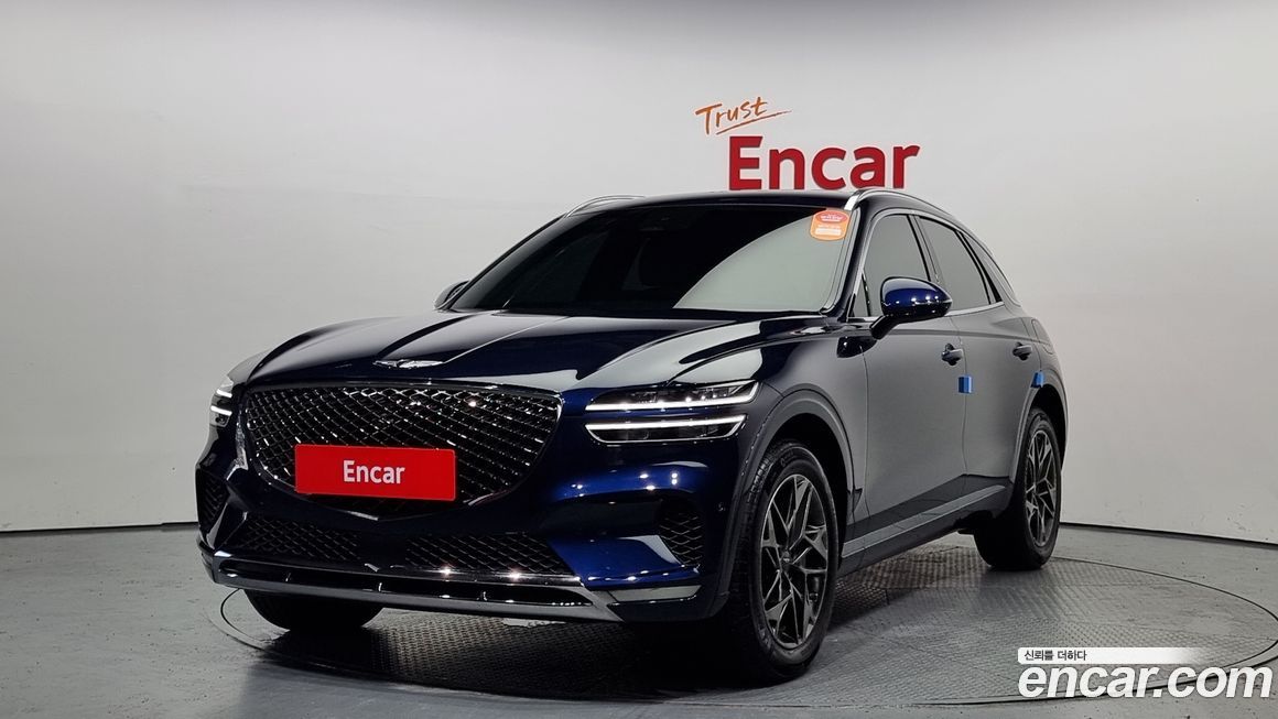Genesis GV70 3.5T Gasoline AWD