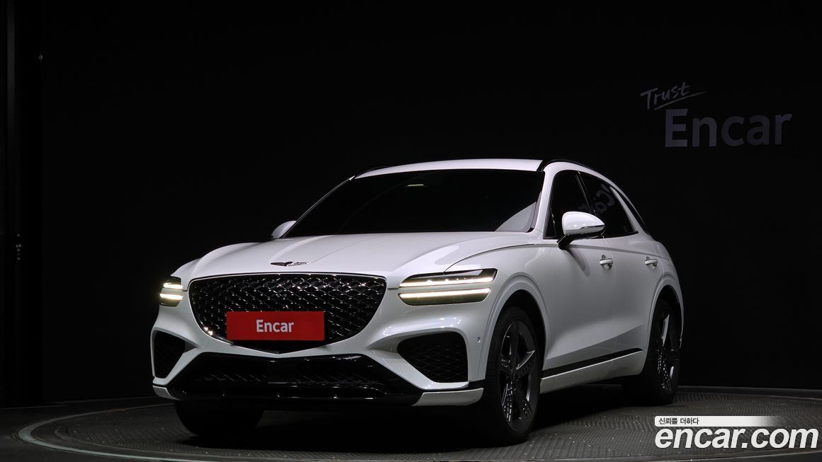 Genesis GV70 2.5T Gasoline AWD