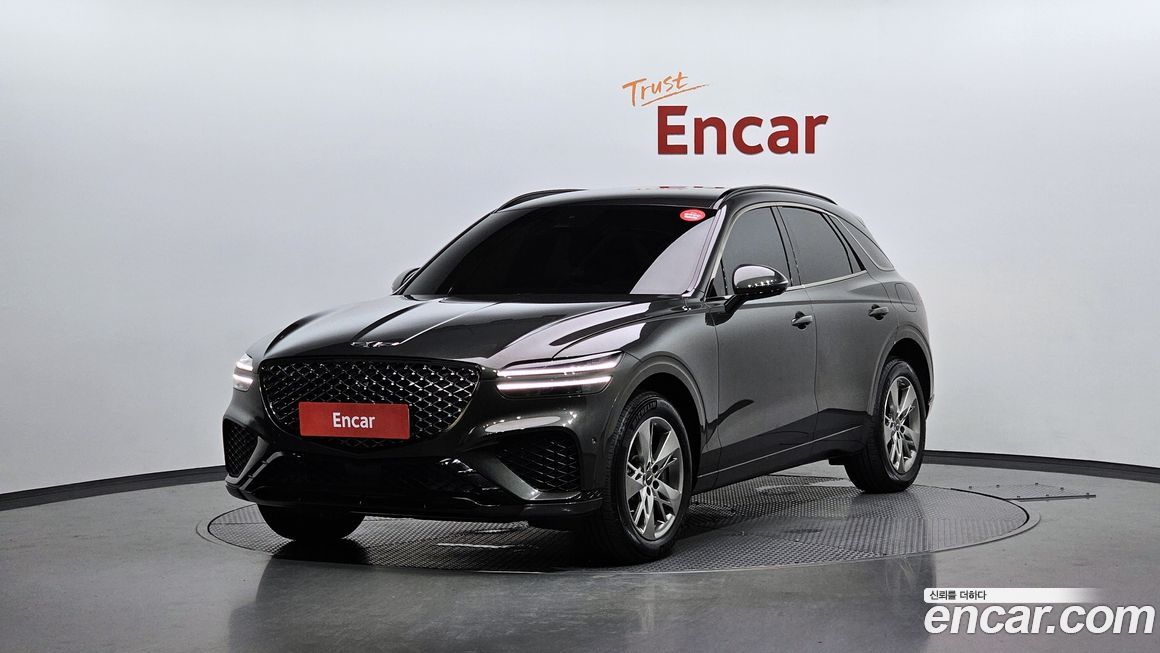 Genesis GV70 2.5T Gasoline 2WD