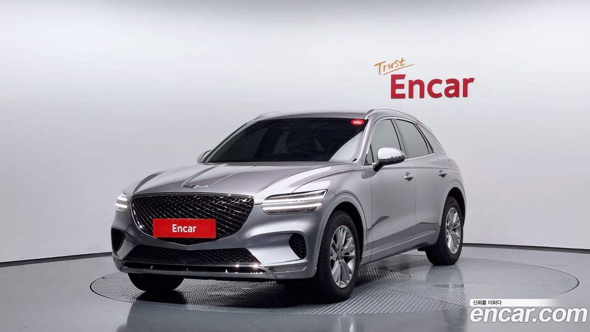 Genesis GV70 2.5T Gasoline 2WD