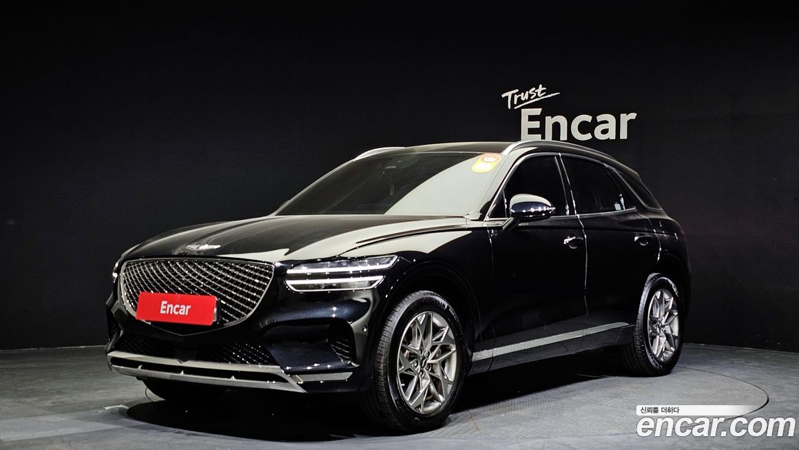 Genesis GV70 2.5T Gasoline AWD