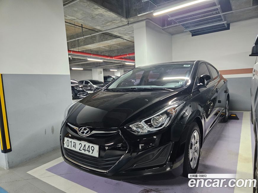 Hyundai AVANTE 1.6 VGT Style