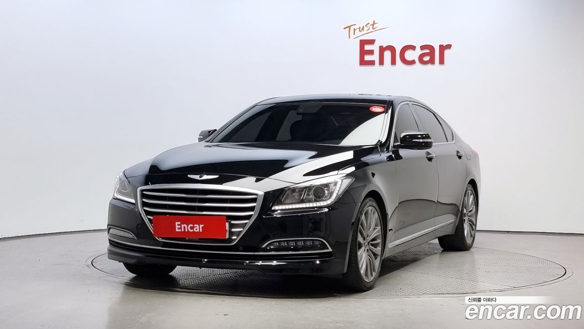 Hyundai Genesis G330 Premium AWD